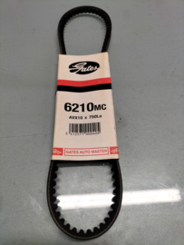 Belt fan & alternator 6210MC AVX10 x 750La New.