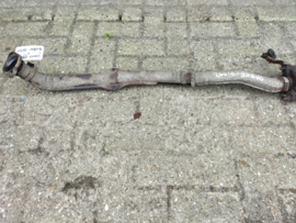 Tube exhaust front/ Three way catalyst CG10DE/ CG13DE Nissan Micra K11 20010-99B00 + B0800-99B00 Used part.