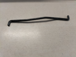 Bedieningsstang deurslot voorportier links Nissan Micra K11 80515-5F600 Gebruikt.
