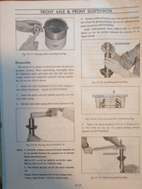 Service manual '' Model B110 series chassis and body '' Datsun Sunny B110 SM1E-B110G0