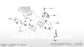 Turbobuis K9K Nissan 14069-BN700 K12/ N16
