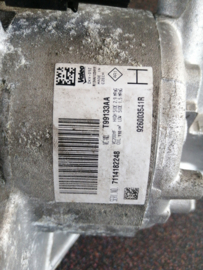 Compressor-air conditioner HR09DET/ HR10DET/ HR10DDT Nissan Micra K14 92600-00Q0F (926003541R) Used part.