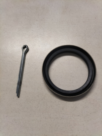 Bearing assy-rear wheel Nissan Bluebird T72 43210-D0100 + 40215-A0100 + 43252-03E01 New.
