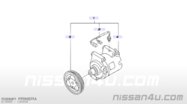 Aircopomp SR20DE Nissan 92600-2J203 N15/P11/WP11