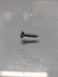 Kruiskopschroef Nissan 08530-52012 Gebruikt.