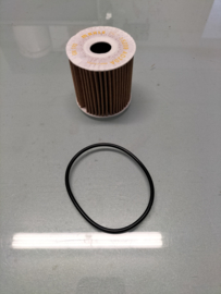 Oil filter Nissan 15208-AD20A Original