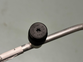Aircoleiding hoge druk Nissan Qashqai J10/ JJ10 92440-JD01B Origineel.
