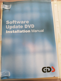 KIA GDS VE Software update DVD (ver.E-K-03-10-0000) G1GKTDU146