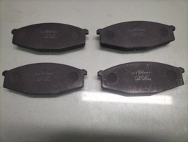 Brake pad kit Nissan 41060-T7893  Original