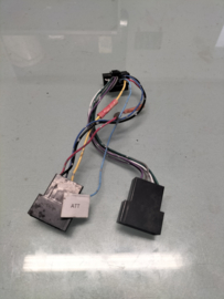 Audiokabel autoradio Sony Nissan (20260526) Gebruikt.