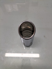 Finisher exhaust HR12DR Nissan KE791-1H001 Original.