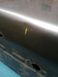 Achterklep Nissan Bluebird T72 - sedan 84300-Q9030 Gebruikt.