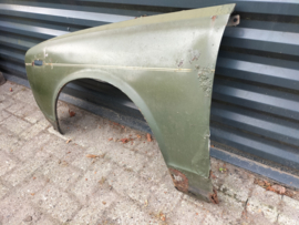 Assy-fender, front left-hand Datsun Cherry E10 63101-M1001 damage.