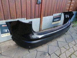 Fascia-rear bumper Nissan Qashqai J11 85022-4EB1A (85022-4EA0H) (Z11)