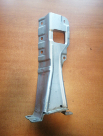 Gusset-floor rear, left-hand Nissan Almera N16 748B1-5M200