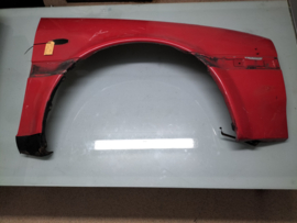 Fender front right hand Nissan 100NX B13 63112-70Y30 AG2 Used part Light rust damage