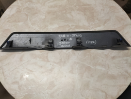 Kentekenverlichtinghouder Nissan Micra K14 90810-5FA0A + 90890-CN00A (KPN) Gebruikt.