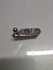 Bracket-back door stay, left-hand Nissan K12/ P12 90459-AV700 Ued part.