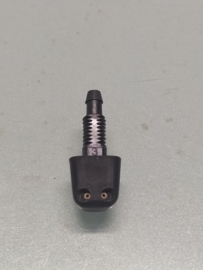 Ruitenwissersproeier achterklep Nissan Primera P12 28972-AU500 Gebruikt.
