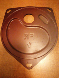 Cover-inspection hole Nissan 74848-5M200 N16/ P12/ V10 (AX5)