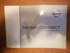 Instructieboekje '' Nissan connect 2014 '' OM14D-L2KE1E
