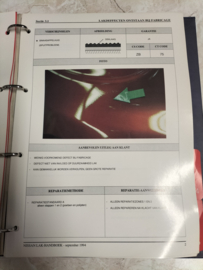 Paint manual Nissan 20250313