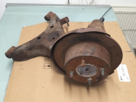 Draagarm linksachter Nissan 280ZX S130 55502-P9100 + 43213-S8000 +38162-W1200 Gebruikt.