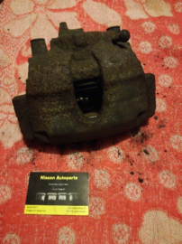 Caliper front left-hand, without pads or shims SR20DE Nissan Primera P11/WP11 41011-9F500