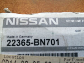 Sensor pressure K9K Nissan Almera N16 22365-BN701 (0 281 002 552)