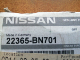 Turbodruksensor K9K Nissan Almera N16 22365-BN701 (0 281 002 552) Origineel