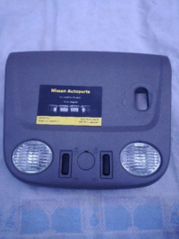Interieurlamp Nissan Primera P11/WP11 26430-9F520 Gebruikt.