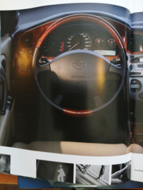 Cursusboek '' TT64 Primera nieuwe technieken '' Nissan Primera P11 144