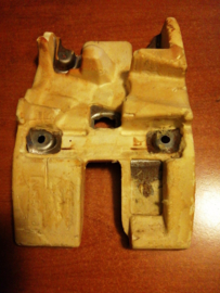 Beschermplaat stuurkolom Nissan Almera N16 48472-BM410