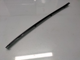 Moulding-windshield side, left-hand Nissan 100NX B13 72761-61Y10 Original.