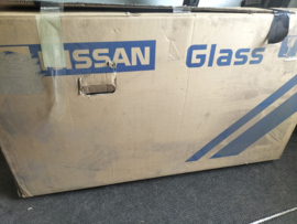 Portierruit links Nissan 80301-50M10 Original.