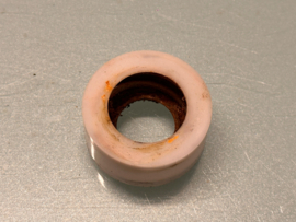 Rubber veerzitting schakelmechanisme Nissan Micra K10 34118-01B00 Gebruikt.