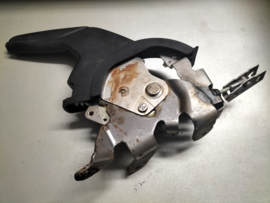 Device assy-parking brake control Nissan Micra K14 36010-5FA1A Used part.