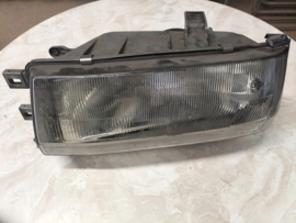 Lamp left-hand Nissan Bluebird T12 B6060-D4600 (54319328) Used part. Little damage.