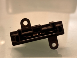 Heater resistor Nissan Micra K11 27150-41B00 Used part.
