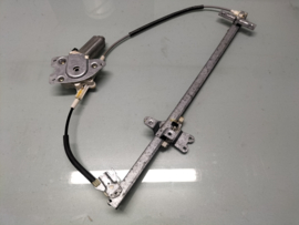 Raammechanisme linksvoor Nissan Serena C23 80701-7C302 Origineel.