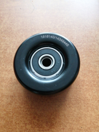 Looprol multiriem Nissan 11927-ED00B CK12/ E11/ E12/ F15/ K12/ K13/ M20M/ Z12 Nieuw.