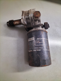 Assy-pump oil A10 Datsun Sunny B10 15010-????? Used part.