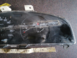 Comb-meter Nissan Sunny N14 24810-74C05 Used part.