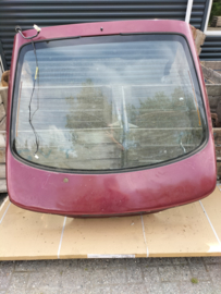 Door-back Nissan 100NX B13 90100-66Y30 (AL0) Used part 20240803