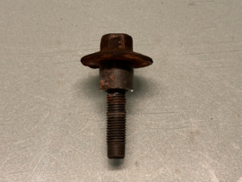 Bolt member front, center Nissan Sunny N14 01125-02761 Used part.