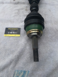 Aandrijfas links SR20DE Nissan Sentra B13 39101-64Y00 Origineel.