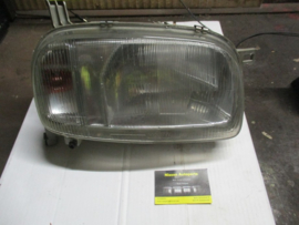 Koplamp rechts Nissan Micra K11 B6010-5F206 Lichte schade