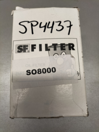 Oil filter SP4437 SF-filter new. (20250225)