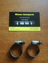 Slangklem 25mm Nissan 15550-90J03 Gebruikt.