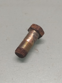 Montagebout Nissan 01111-01261 Gebruikt.